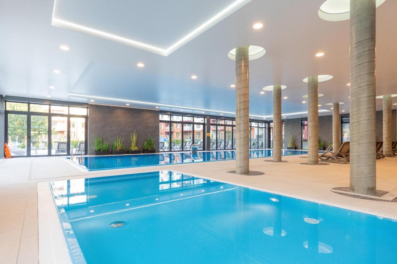 קולובז'ג Apartament Z Basenem Polanki Park - 365Pam מראה חיצוני תמונה