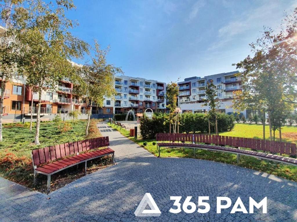 קולובז'ג Apartament Z Basenem Polanki Park - 365Pam מראה חיצוני תמונה