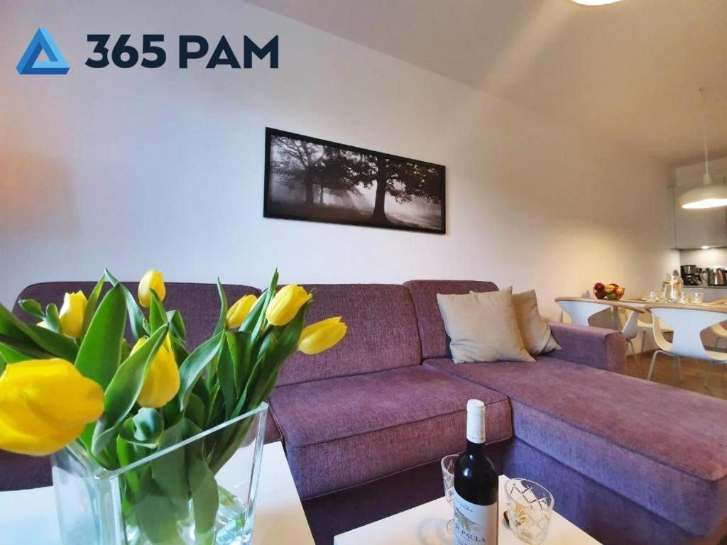 קולובז'ג Apartament Z Basenem Polanki Park - 365Pam מראה חיצוני תמונה